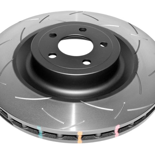 DBA 4000 Series Front Slotted Brake Rotor for Ford Mustang 2015-16 - Premium Replacement - Image 6