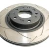 DBA Street Series Front Slotted Rotor for 2006-16 Mini Cooper S - Premium Replacement