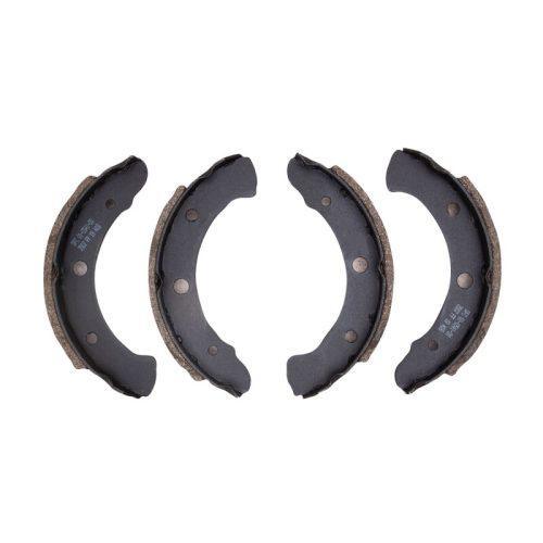 1901-0541-00 DFC True-Arc Brake Shoes for Subaru DL and GL Rear Drop-in