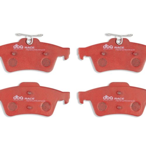 DBA RP Series Rear Brake Pads for Mazda Mazdaspeed3 2007-2013 - High-Performance Track Use Replacement - Image 8