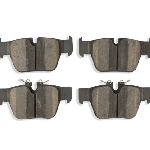 DBA Street Series Rear Brake Pads for BMW 1 Series and 2 Series '2019-21' - Premium Replacement - Image 6