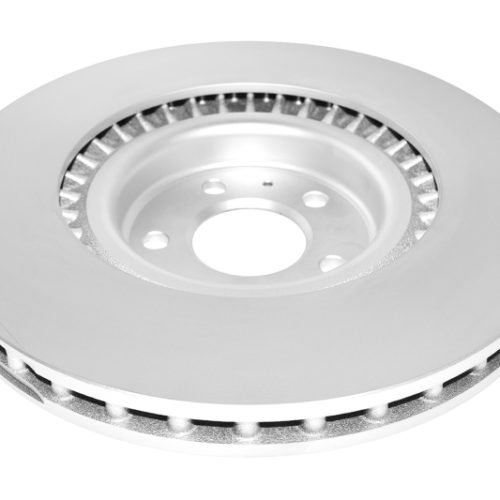 DBA EnShield HC Standard Rotor for Front 2015-2018 Porsche Macan S - Premium Replacement - Image 3