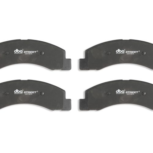 DBA Street Series Front Brake Pads for Ford Excursion 2000-2003 4WD - Premium Replacement - Image 9