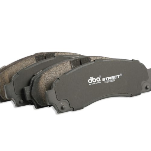 DBA Street Series Front Brake Pads for 2001-03 Ford Explorer and Saturn Vue - Premium Replacement - Image 8