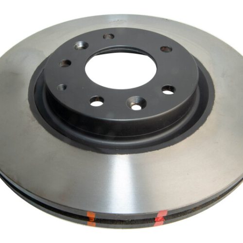 DBA 4000 Series High Carbon Alloyed Iron Rotor for Mazda RX-8 2004-2008 Front - Premium Replacement - Image 5