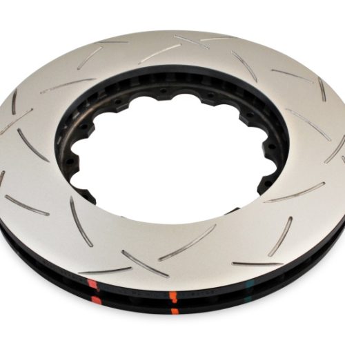 DBA 5000 Series Front Slotted Rotor Rings for Subaru Impreza 2004-2014 - Premium Replacement - Image 6