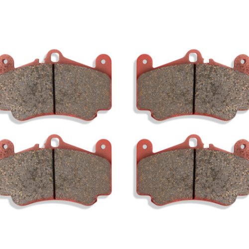 DBA Race Performance Front Brake Pads for Porsche 911 996 ('97-'13) - High-Temperature Track Performance Replacement - Image 5