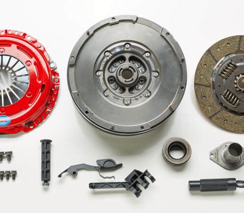 2009-2010 Audi A4 and A5 2.0L Turbo Stage 2 Daily Clutch Kit - Premium Replacement - Image 2