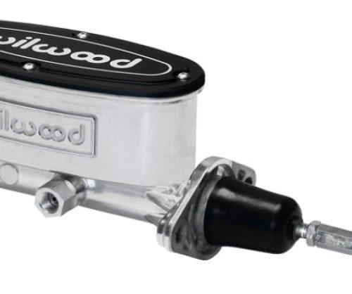 136507 Wilwood High Volume Tandem Master Cylinder for Early Mustang Drop-in