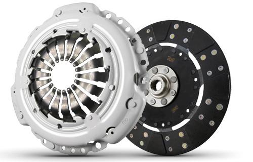 2012-2013 Audi TT RS 2.5L Turbo 6-Speed FX350 Clutch Kit Rigid Disc - Premium Replacement