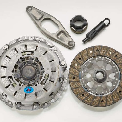 2006-2013 BMW 3 Series E90 2.5L/3.0L Stage 2 Daily Clutch Kit - Heavy-Duty Performance Replacement by South Bend Clutch Part Number K70558-HD-O