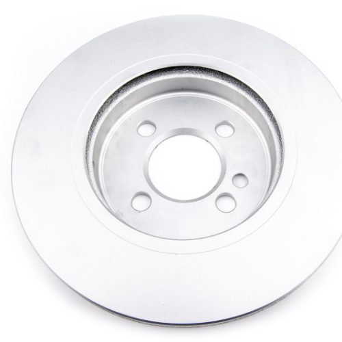 DBA EnShield Series Brake Rotor Front for 2002-2006 Mini Cooper excluding JCW - Premium Replacement - Image 3