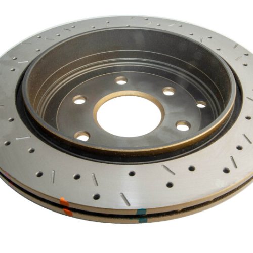 DBA 4000 Series XS Rotor for Infiniti QX56 QX80 and Nissan Armada - Heavy Duty High Performance Replacement - Image 6