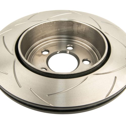 DBA Street Series Rotor for Dodge Challenger, Charger, Magnum, Chrysler 300 2008-2012 - Premium Replacement - Image 7