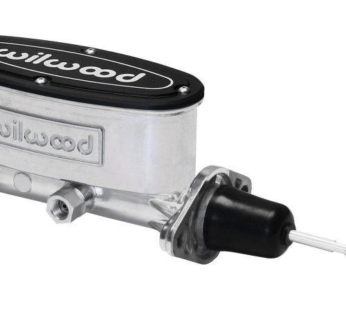 260-9439-P Wilwood High Volume Tandem Master Cylinder for Manual Automotive Applications Drop-in