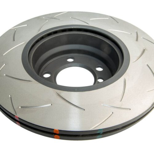 DBA 4000 Series Slotted Rotor for BMW 230i (2015-2018) and Mercedes-Benz S550 (2016-2017) - Premium Replacement - Image 3