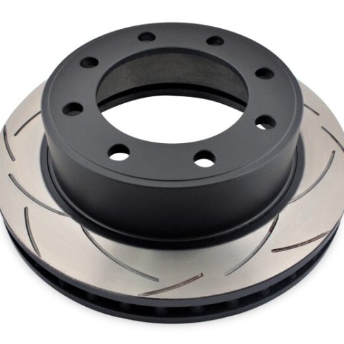 DBA T2 Street Series Slotted Rotor for Ford F-250 Super Duty 2002-2004 - Premium Replacement - Image 6