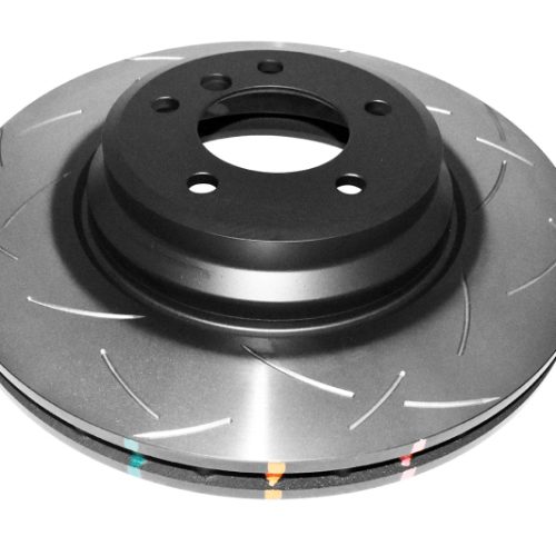 DBA 4000 Series Front Slotted Rotor for BMW 3 Series E90/91/92 and X1 2007-15 - Premium Replacement - Image 6