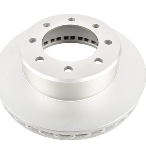 DBA Street Series En-Shield Front Rotor for Dodge Ram 2500 and 3500 2010-12 - Premium Replacement