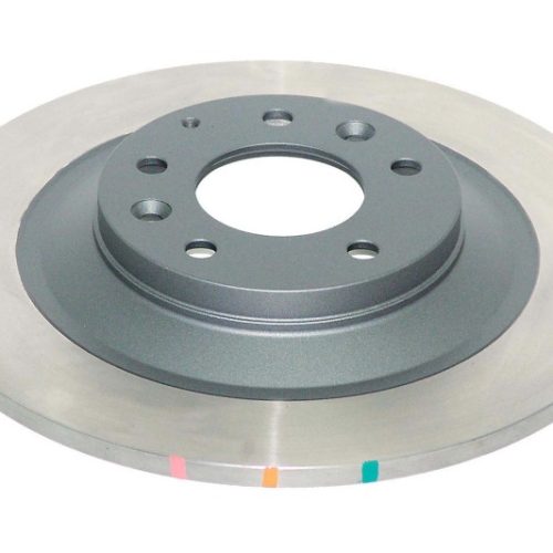 DBA 4000 Series Plain Rotor Rear Fitment for Mazda 6 2006-07 - Premium Replacement - Image 5