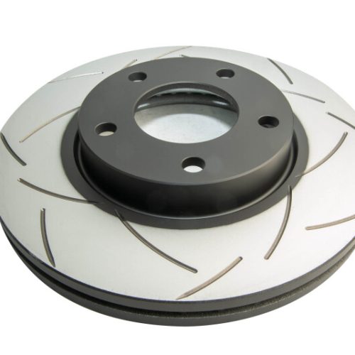 DBA Street Series Front Slotted Rotor for Mazda 3 2004-2012 - Premium Replacement - Image 6