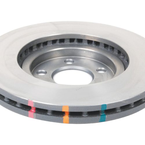 DBA 4000 Series High Carbon Alloyed Iron Brake Rotor for Dodge Neon and Chrysler PT Cruiser 2005-2008 - Heavy-Duty Replacement Premium Brake Component - Image 6