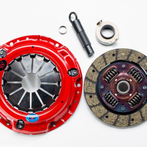 2002-2005 Honda Civic Si 2L South Bend Clutch KHC09-SS-O Stage 3 Daily Heavy-Duty Clutch Kit - Premium Replacement