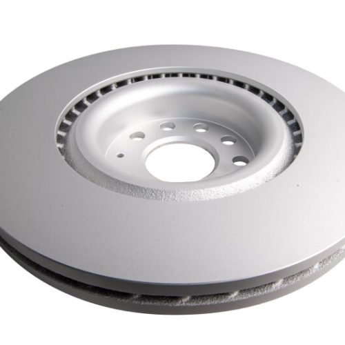 DBA EnShield Series Front Rotor for 2009-2011 Volkswagen CC VR6 3.6L - Premium Replacement - Image 3