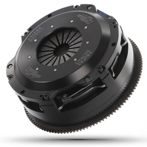 2014-2019 BMW M3 & M4 FX400 6-Puck Series Twin Disc Clutch Kit with Aluminum Flywheel - Premium Replacement