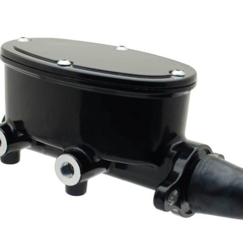 Bexar Pro Components 1963-1966 Chevy & GMC Truck Power Disc Brake Kit | 8-Inch Dual Black Oval Master Combo - Image 3