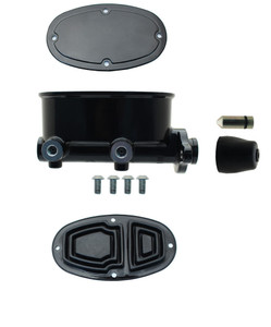 BPC-DBK6370-5-CT-401 1963-1966 Chevy/GMC Truck 5-Lug Front Power Disc Brake Kit | 8-Inch Booster - Image 2