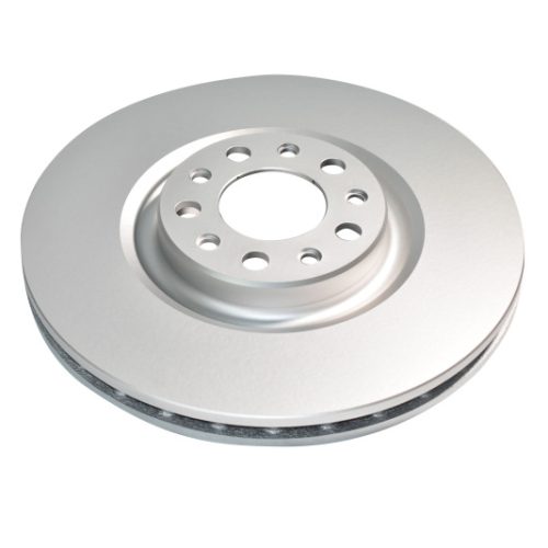 DBA EnShield Series Brake Rotor for 2018-19 Alfa Romeo Giulia and Stelvio 2.0L Turbo - Premium Replacement - Image 2