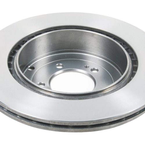DBA 4000 Series High Carbon Alloyed Iron Rear Brake Rotor for Mitsubishi Lancer 2008-2014 - Premium Replacement - Image 6