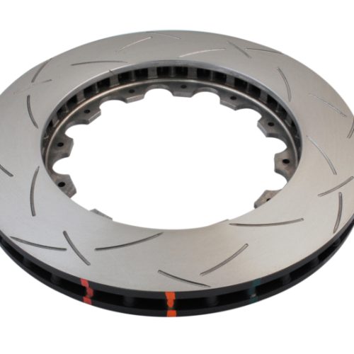 DBA 5000 Series Replacement Front Slotted Rotor for High-Performance Street and Racing Vehicles - 362mm x 32mm for Ford Mustang GT 2015-2023 - Image 2