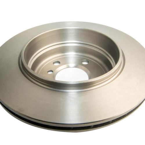 DBA Street Series Rear Rotor for BMW X3 2004-2009 - Premium Replacement - Image 3