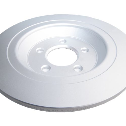 DBA EnShield Street Series Rear Rotor for Ford Mustang 2015-17 - Premium Replacement - Image 3