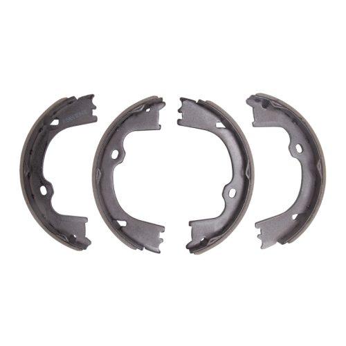 09-25 DFC True-Arc Brake Shoes for Chevrolet Express and GMC Savana Drop-in