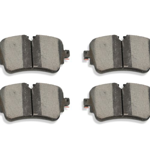 DBA Street Series Brake Pads for Electric and Hybrid Vehicles - Rear Fitment for Audi Q7 and e-tron Sportback '18-'21 - Premium Replacement - Image 6