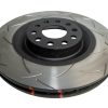 DBA 4000 Series Slotted Rotor Front 2004-07 Audi S4 - Premium Replacement