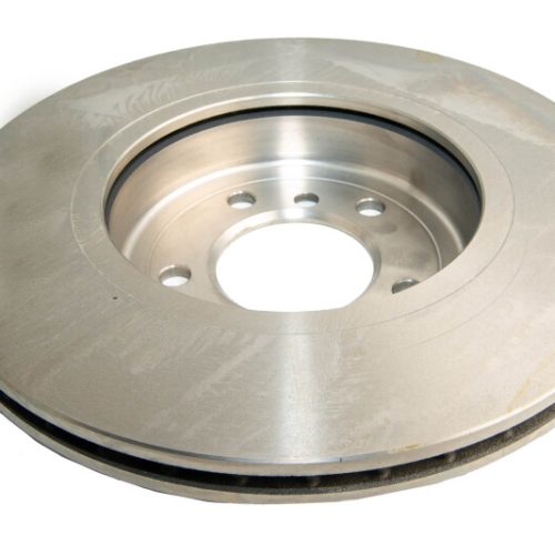 DBA Street Series Standard Rotor for Front Fitment 2001-2004 BMW 330Ci 330i 330xi - Premium Replacement - Image 3