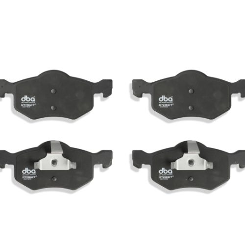 DBA Street Series Front Brake Pads for Ford Escape 2001-2003 and Mazda Tribute 2001-2002 - Premium Replacement - Image 9