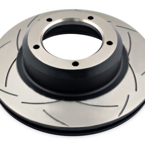 DBA Street Series Rotor for Land Rover Defender 90 and Range Rover 1990-97 - Premium Replacement - Image 3