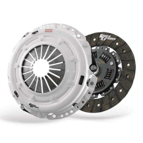 2001-2003 Volkswagen Golf, Beetle FX100 Clutch Kit Assembly - Premium Heavy-Duty Replacement - Image 2