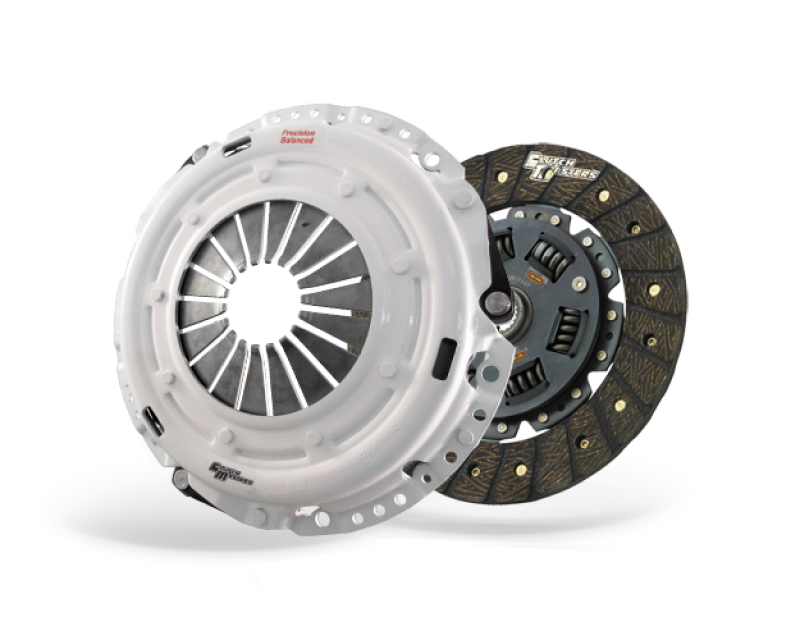 2002-2005 Audi A4 Quattro 3.0L B6 FX100 Clutch Kit with Steel Flywheel - Premium Replacement - Image 2