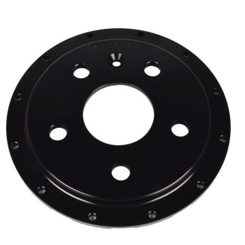 DBA 5000 Series Standard KP Brake Rotor for Chevrolet Camaro ZL1 2019-24 with NAS Nuts - Premium Replacement - Image 2