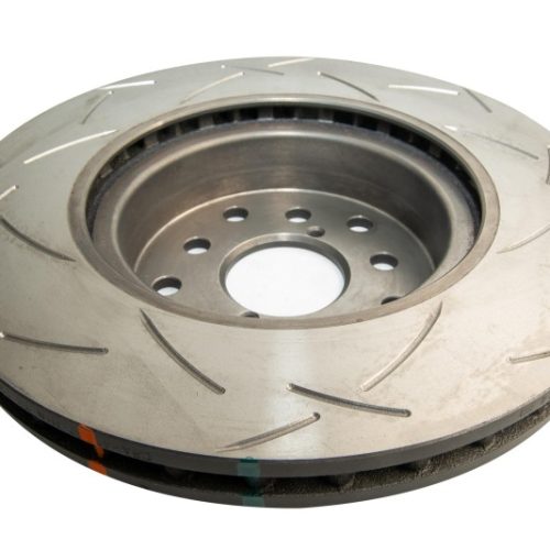 DBA 4000 Series T3 Front Rotor for Subaru Gravel Rally Racing Vehicles - Heavy-Duty Performance Replacement - Image 3