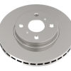 DBA En-Shield Standard Front Right Brake Rotor for Porsche Taycan Turbo 2020-24 - Premium Replacement