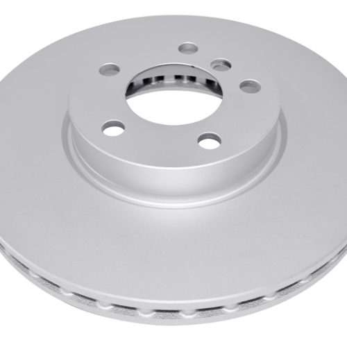 DBA EnShield Street Series Brake Rotor Front 2010-15 BMW X5 xDrive30i - Premium Replacement - Image 2