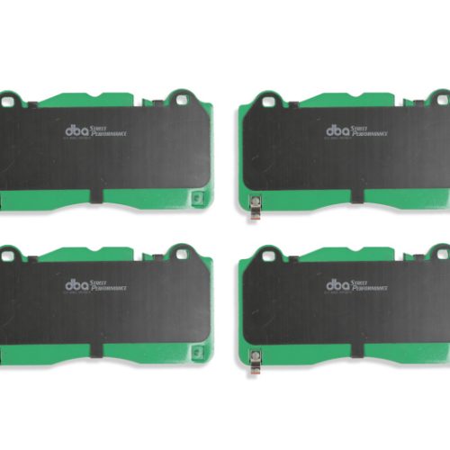 DBA Street Performance Front Brake Pads for Chevrolet Camaro ZL1 2016-2022 - Premium Replacement - Image 9