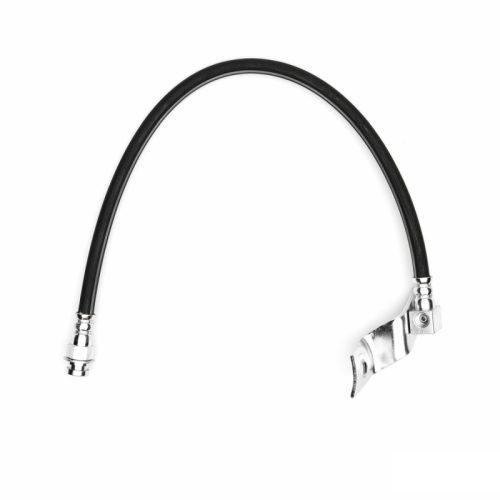 73-79 Ford F-250 2WD Rear Brake Hose by DFC Part 350-54485 Drop-in Replacement